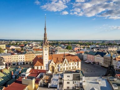 Kam na jídlo v Olomouci