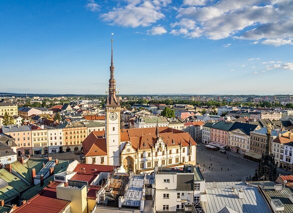 Kam na jídlo v Olomouci